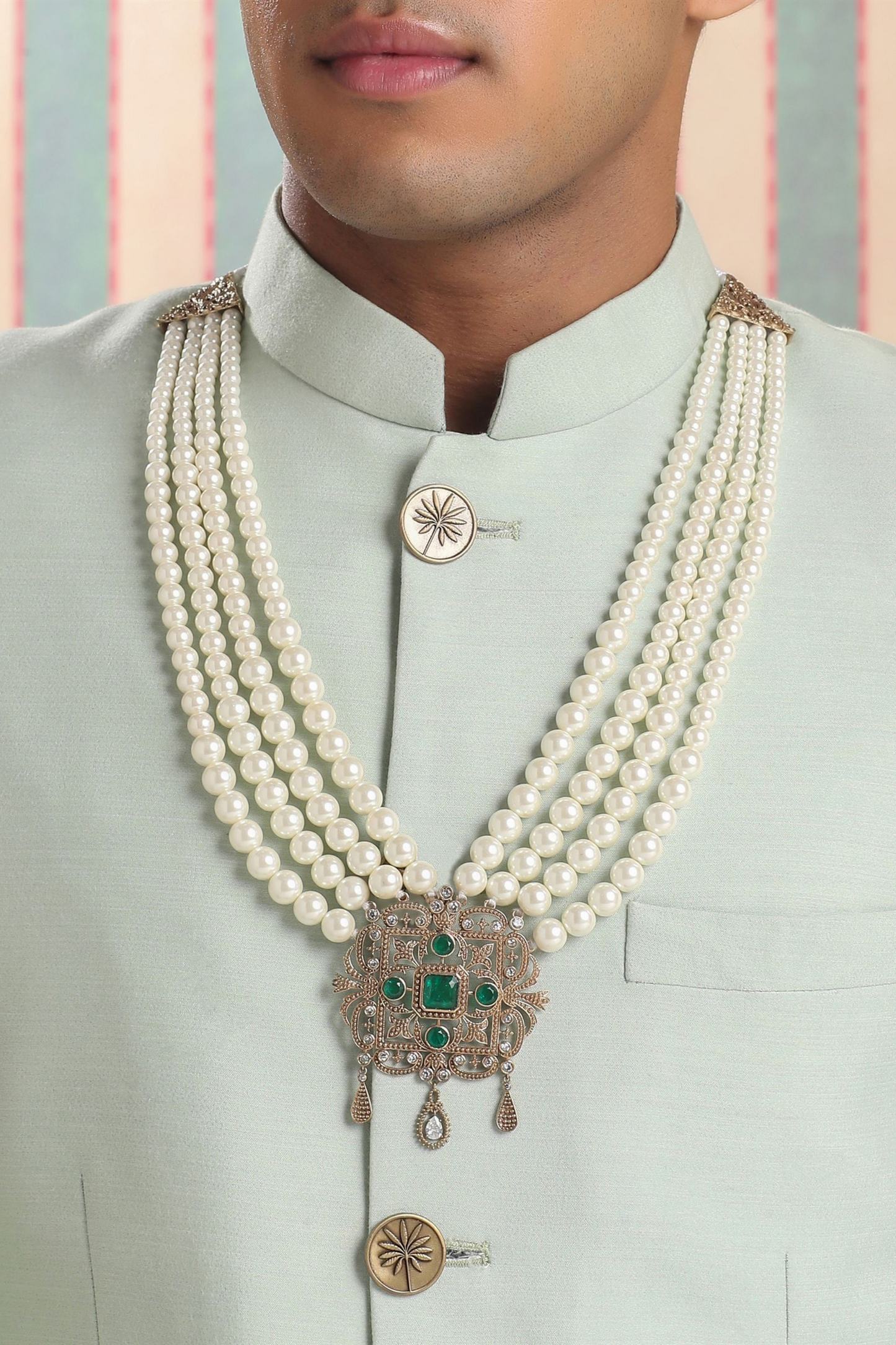 Pure Peace Mala