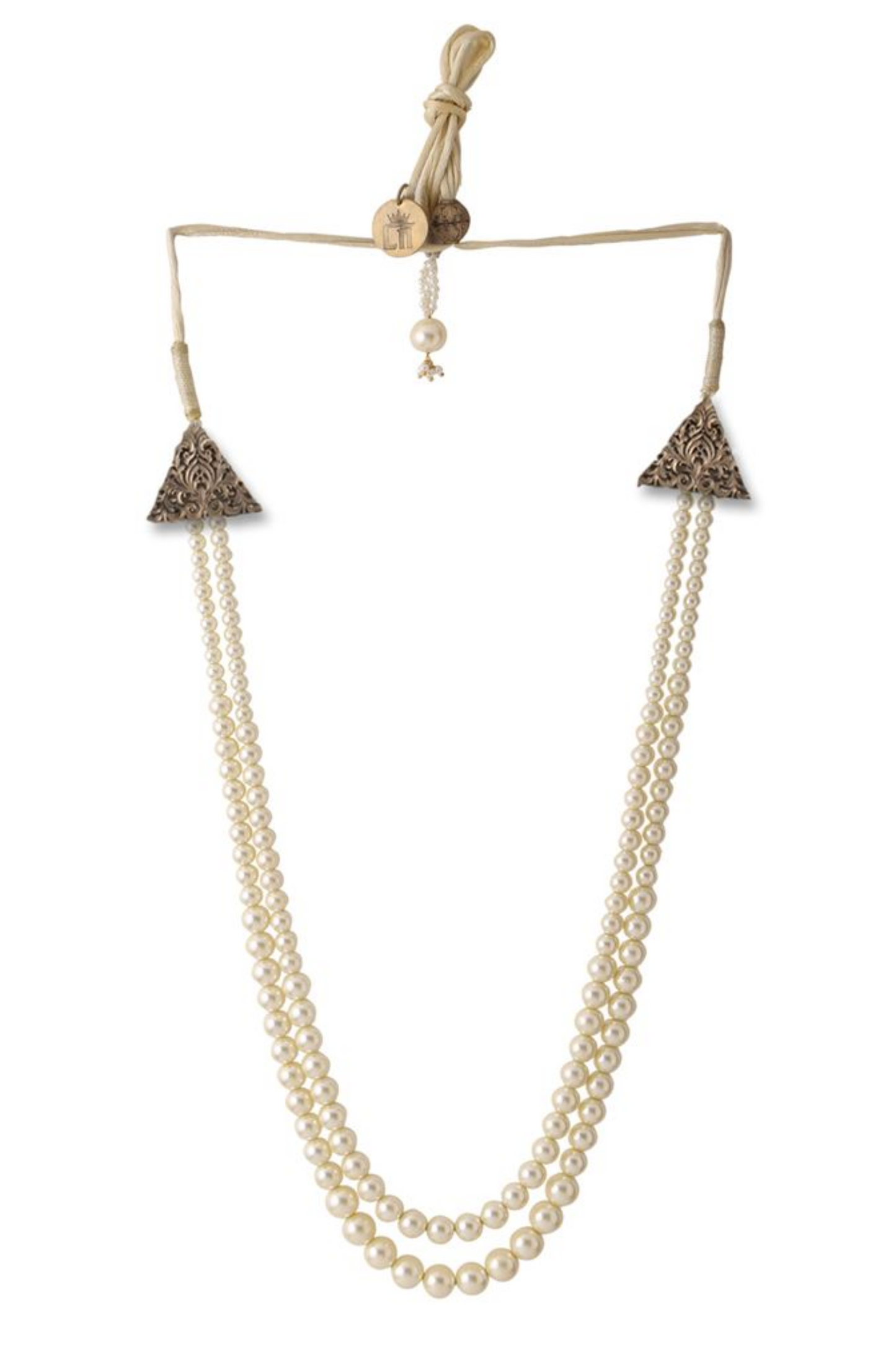 Pearl Shimmer Mala