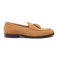 PETERSBURG - TAN SUEDE LEATHER SHOES
