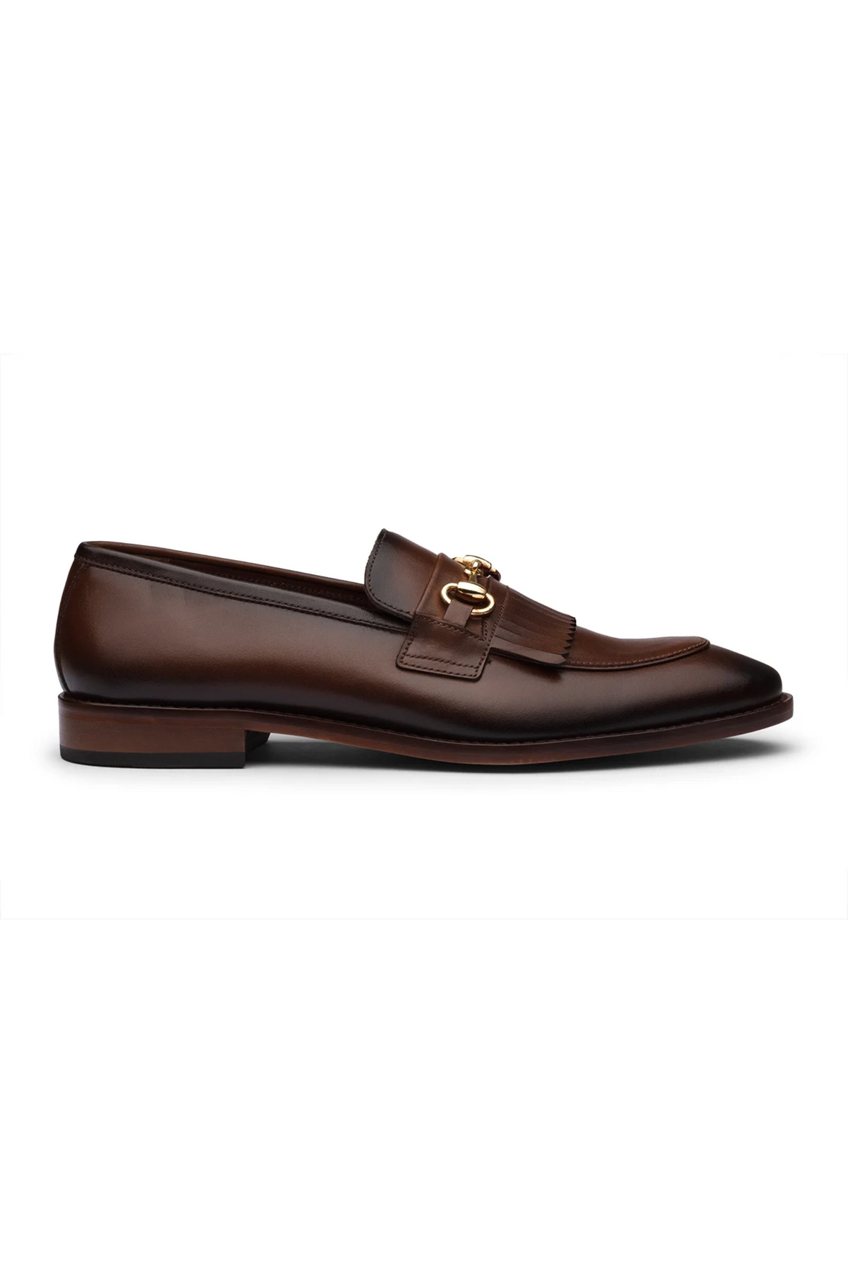 BARCELONA - CHESTNUT BROWN Ready To Ship