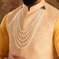 White Vintage Mala