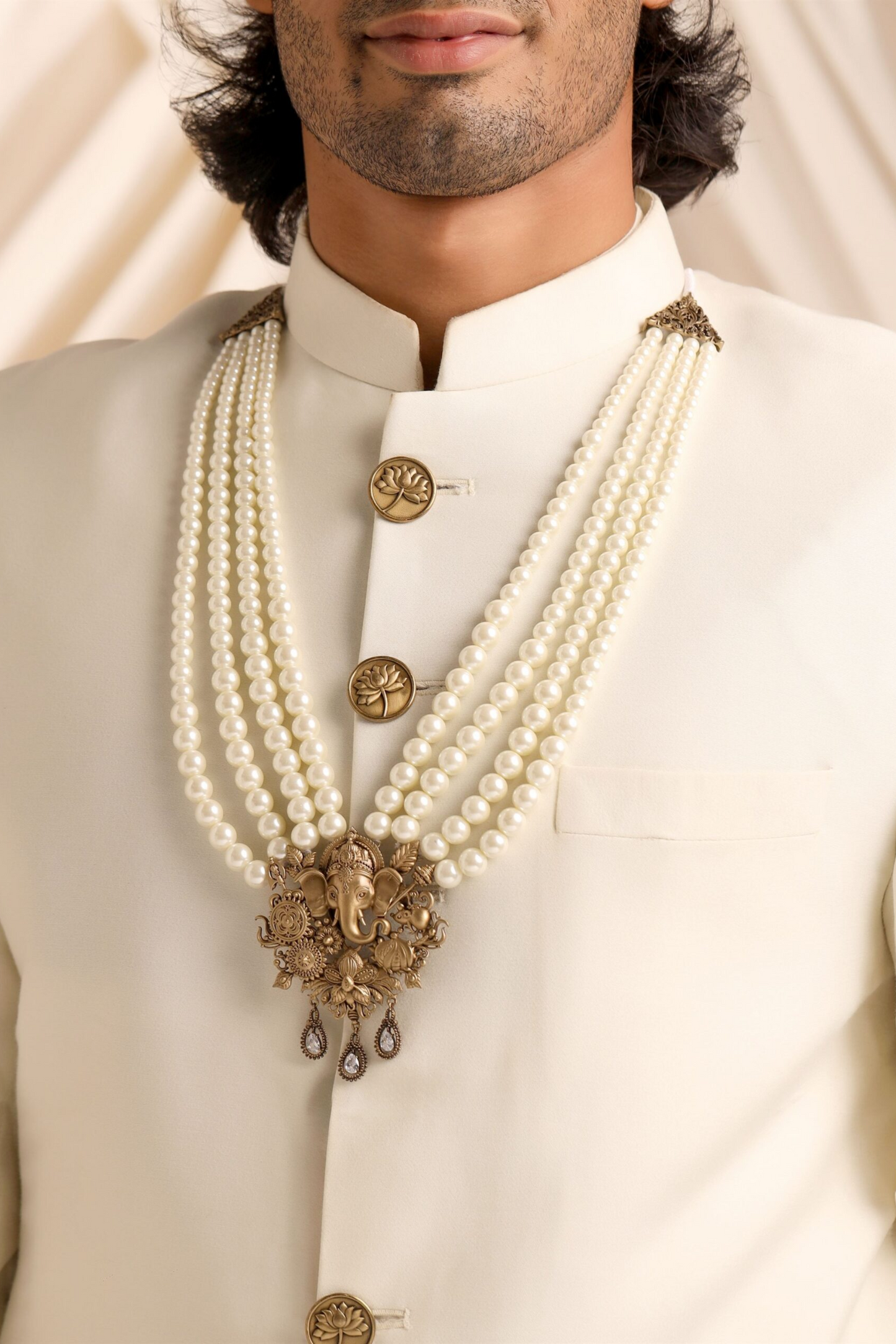 Divine Ganapati Mala