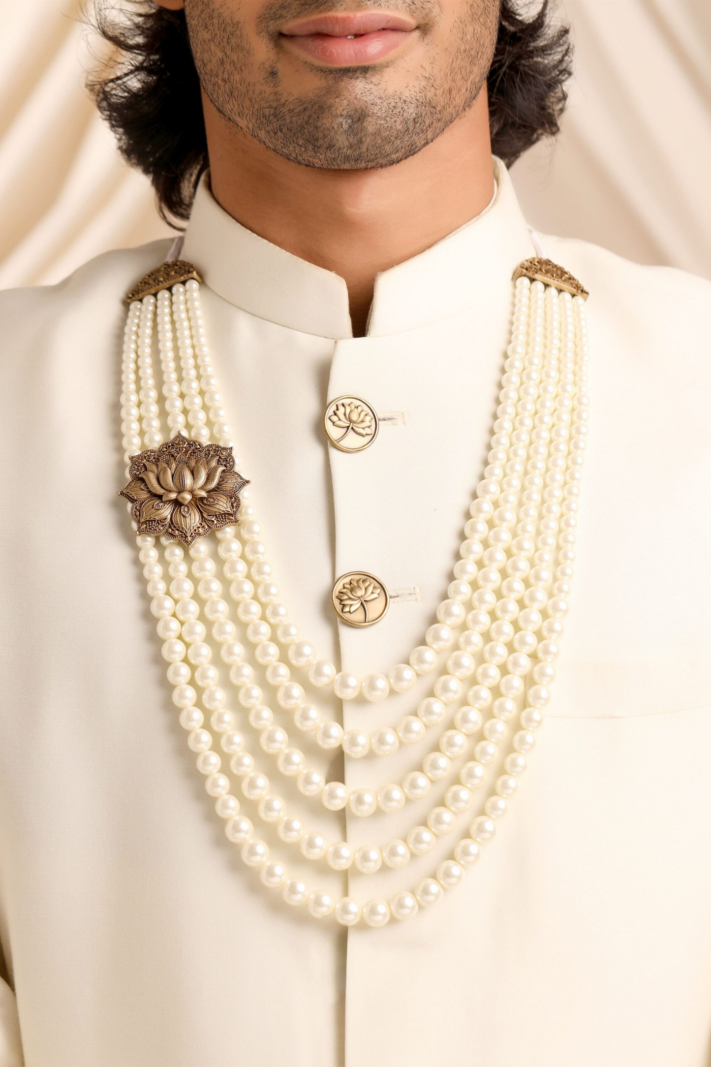 Lotus Magic Mala