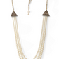 Layered Pearl Mala
