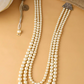 Layered Pearl Mala