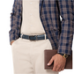 Falcon blue with classic buckle