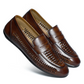 Mosa Hand Weaved Kolhapuri Loafer