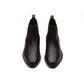 CHELSEA BOOTS - BROWN LEATHER SHOES