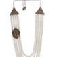 Radha Krishna Shimmer Mala