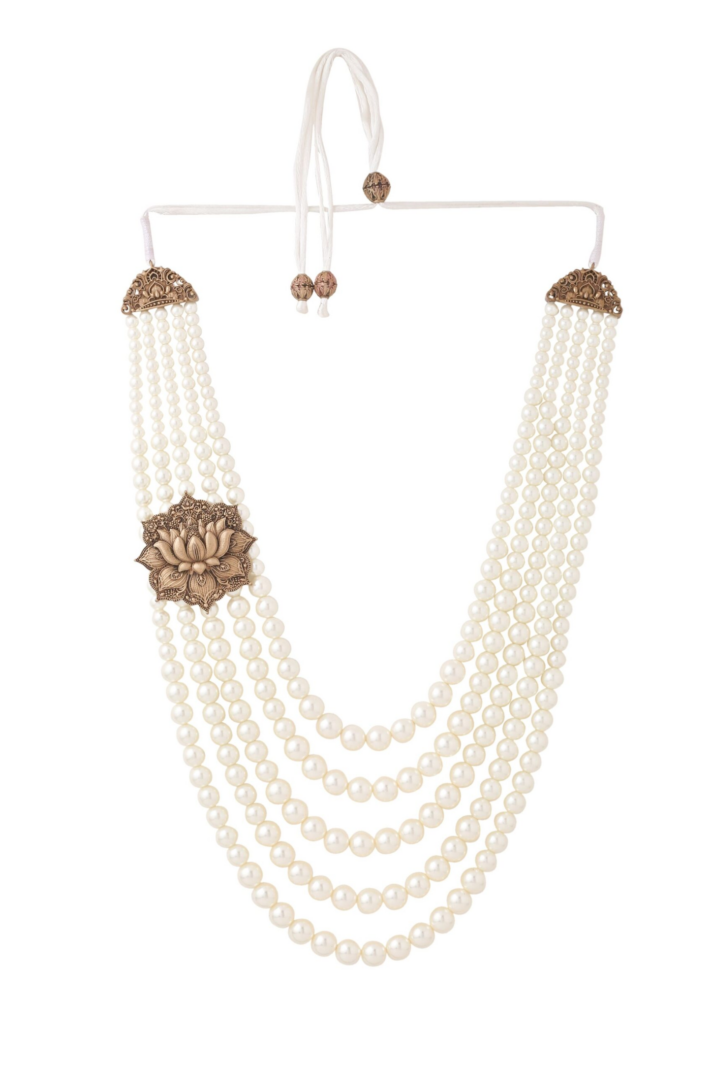 Lotus Magic Mala