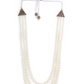 Premium White Mala