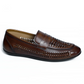 Mosa Hand Weaved Kolhapuri Loafer