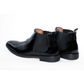 Black Chelsea Boots