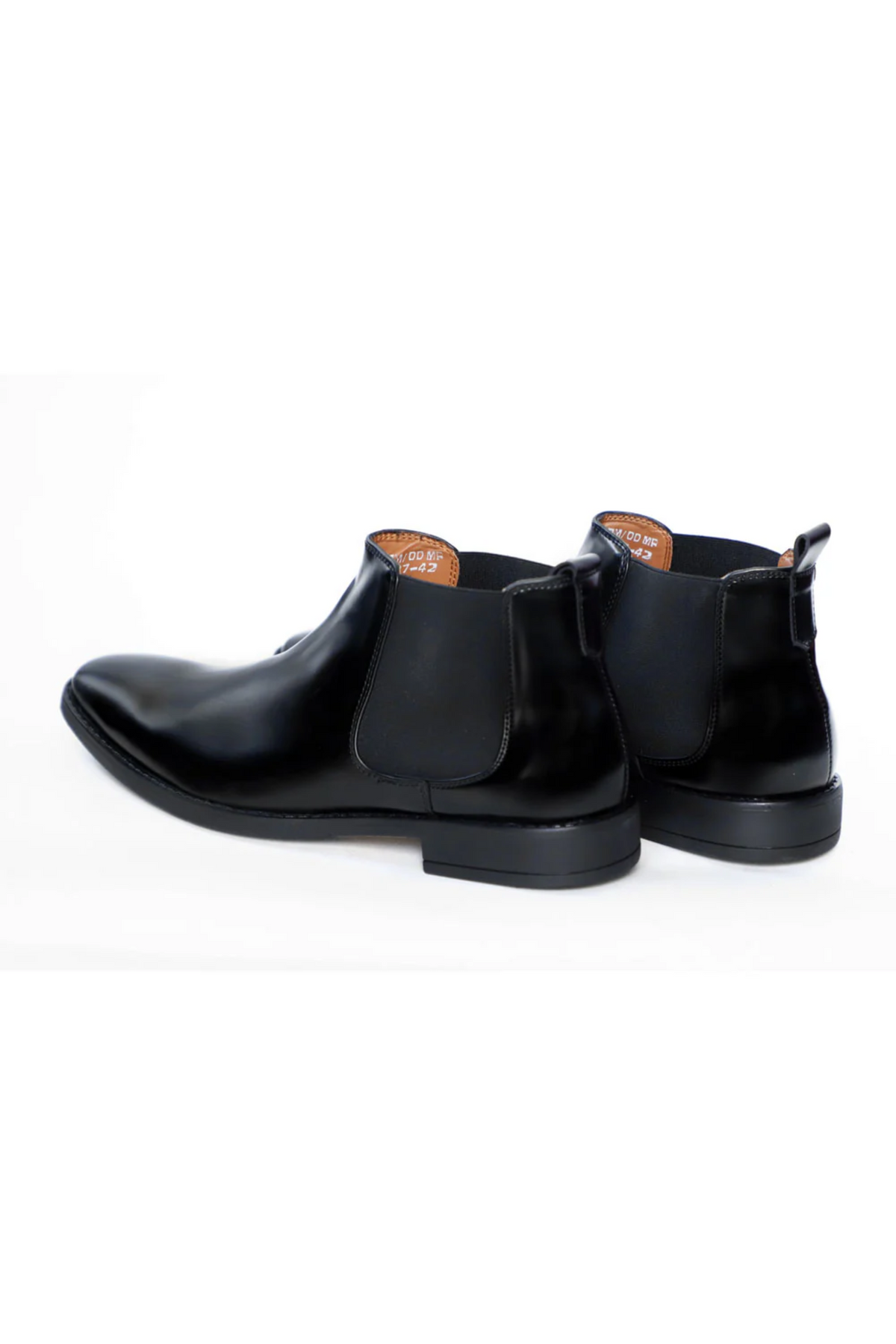 Black Chelsea Boots