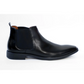 Black Chelsea Boots