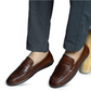 Mosa Hand Weaved Kolhapuri Loafer