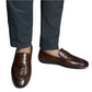 Mosa Hand Weaved Kolhapuri Loafer