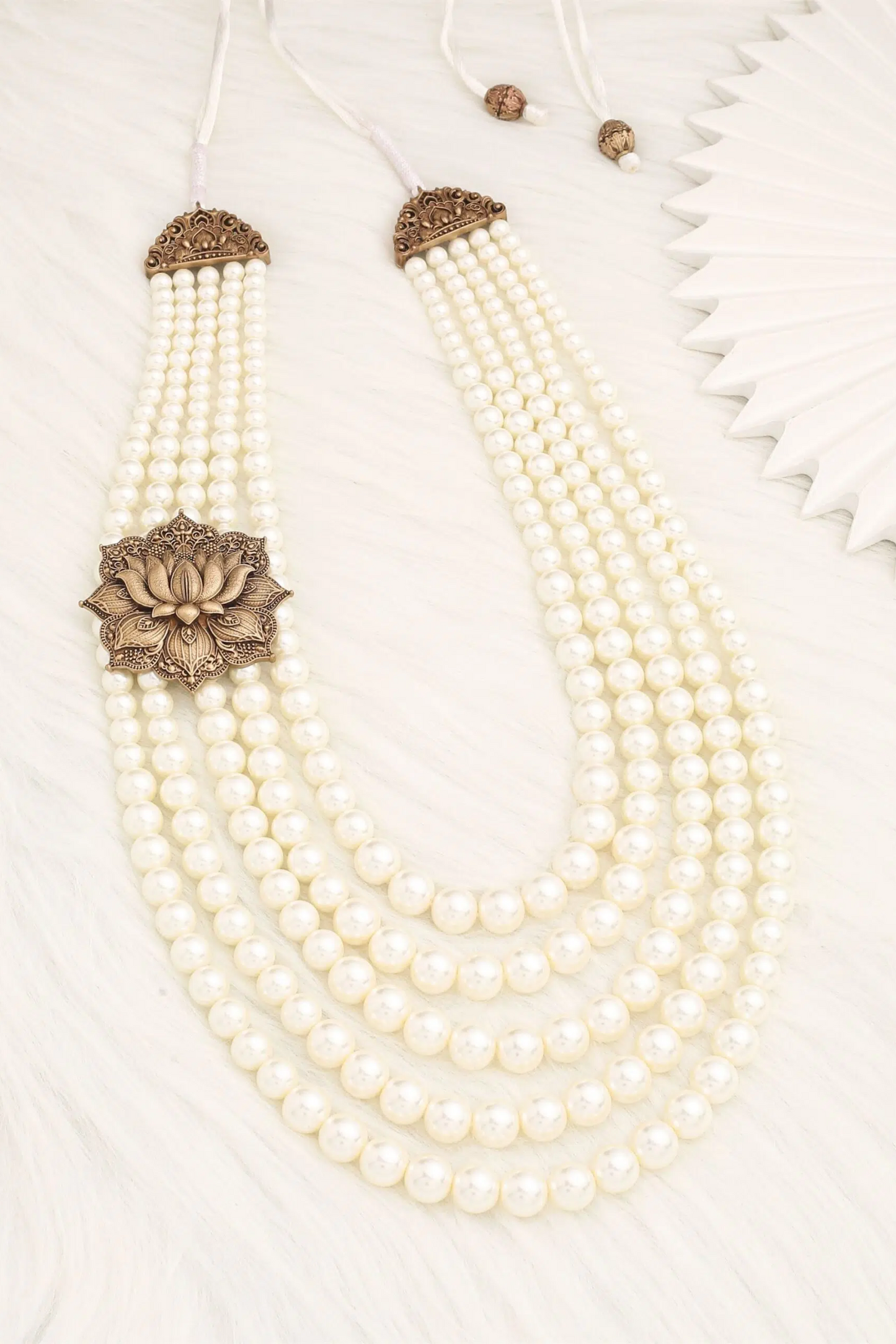 Lotus Magic Mala