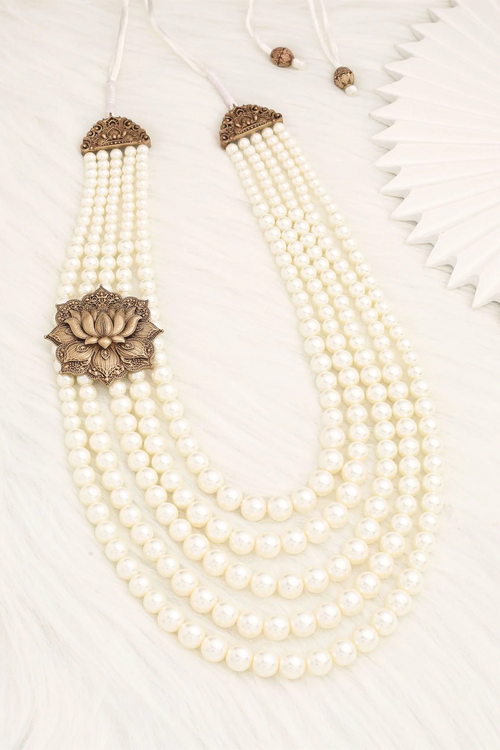 Lotus Magic Mala