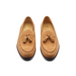PETERSBURG - TAN SUEDE LEATHER SHOES