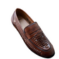 Mosa Hand Weaved Kolhapuri Loafer