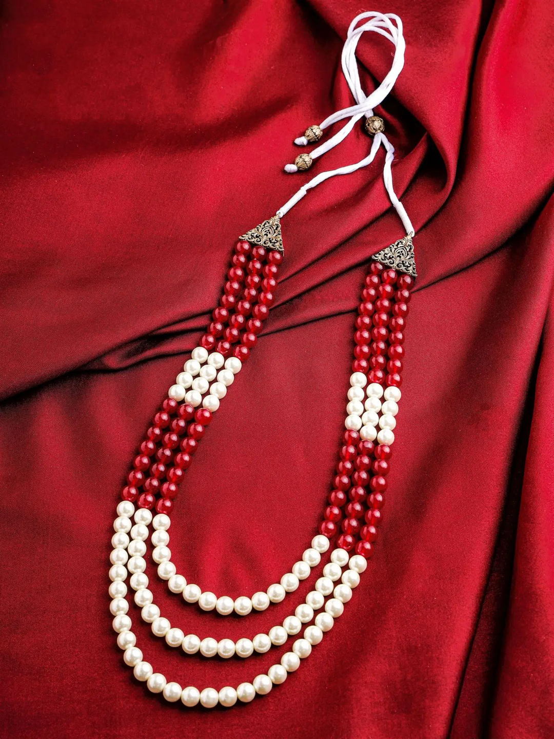 Pink Poise Mala