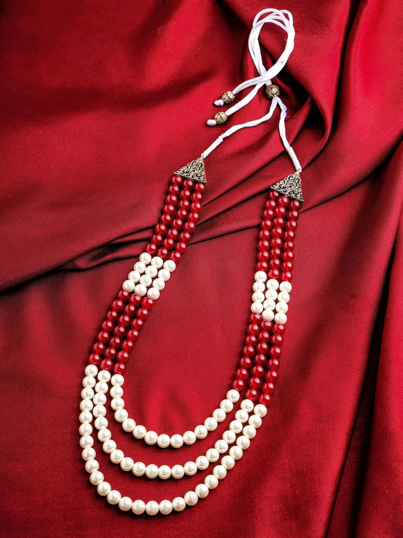 Pink Poise Mala