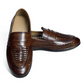Mosa Hand Weaved Kolhapuri Loafer