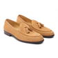 PETERSBURG - TAN SUEDE LEATHER SHOES