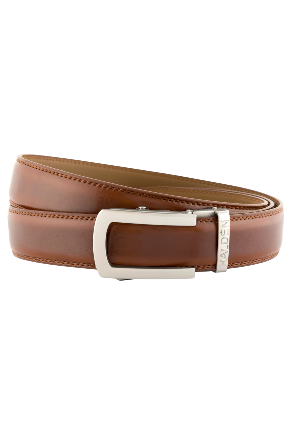 Burley tan with classic buckle