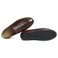 Mosa Hand Weaved Kolhapuri Loafer
