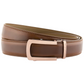 Burley tan with classic buckle