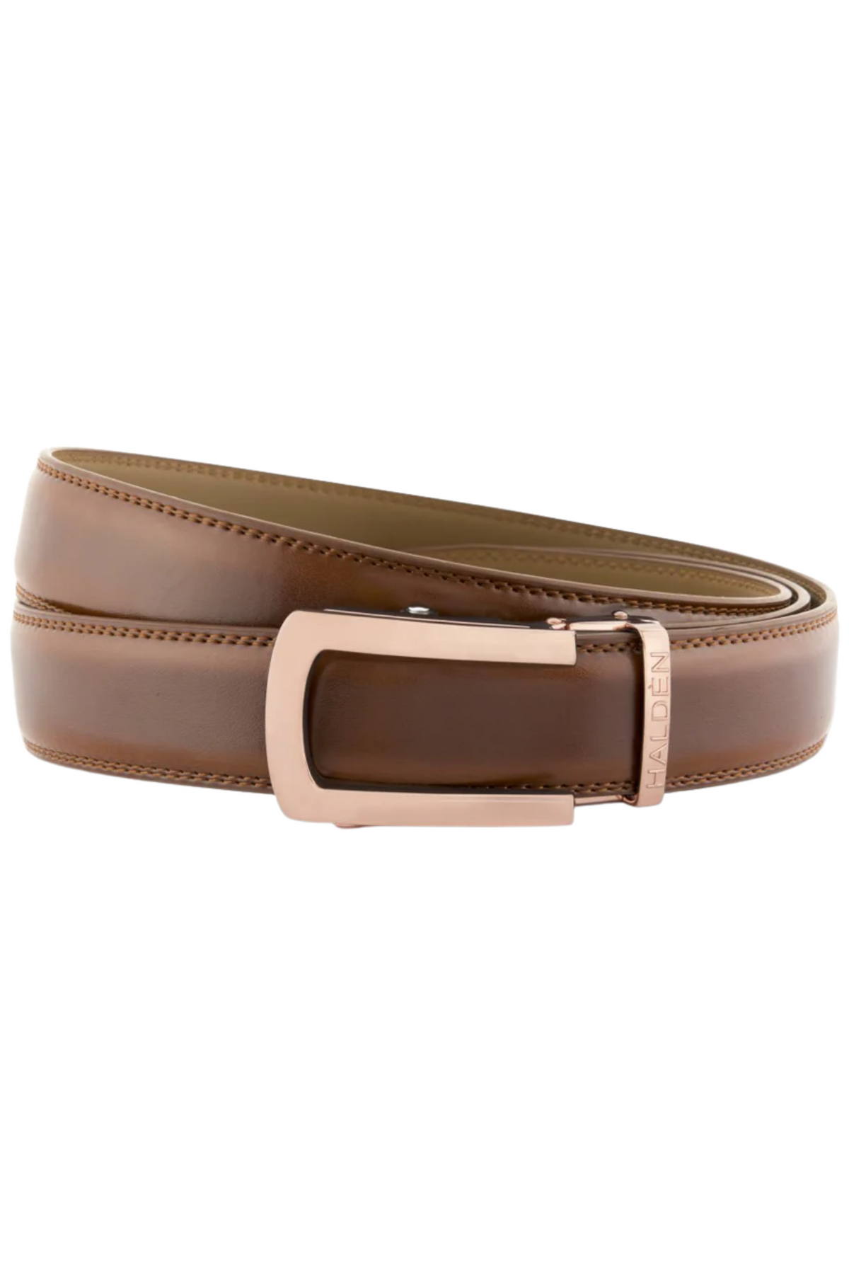 Burley tan with classic buckle