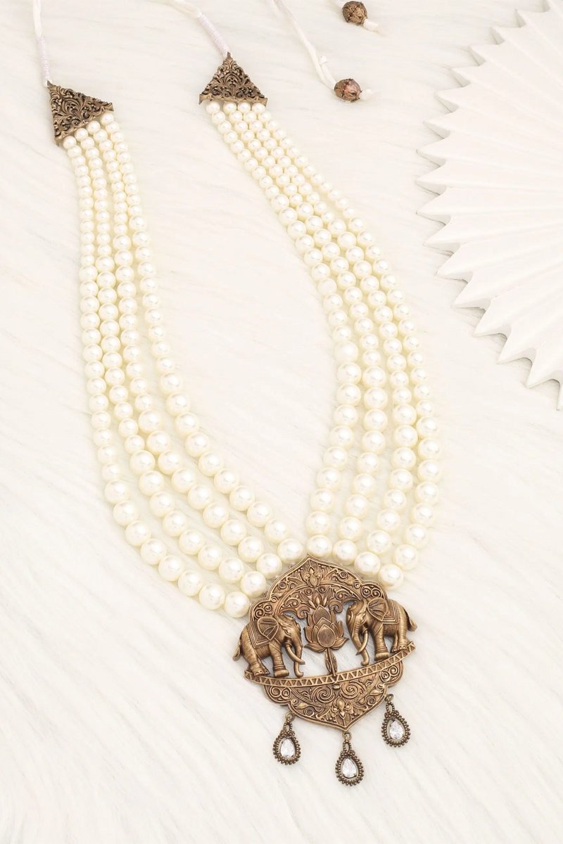 Epic Elegance Mala