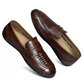 Mosa Hand Weaved Kolhapuri Loafer