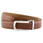 Burley tan with classic buckle