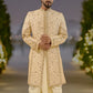 Heavy Embroided Mughal style sherwani