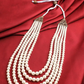 White Vintage Mala
