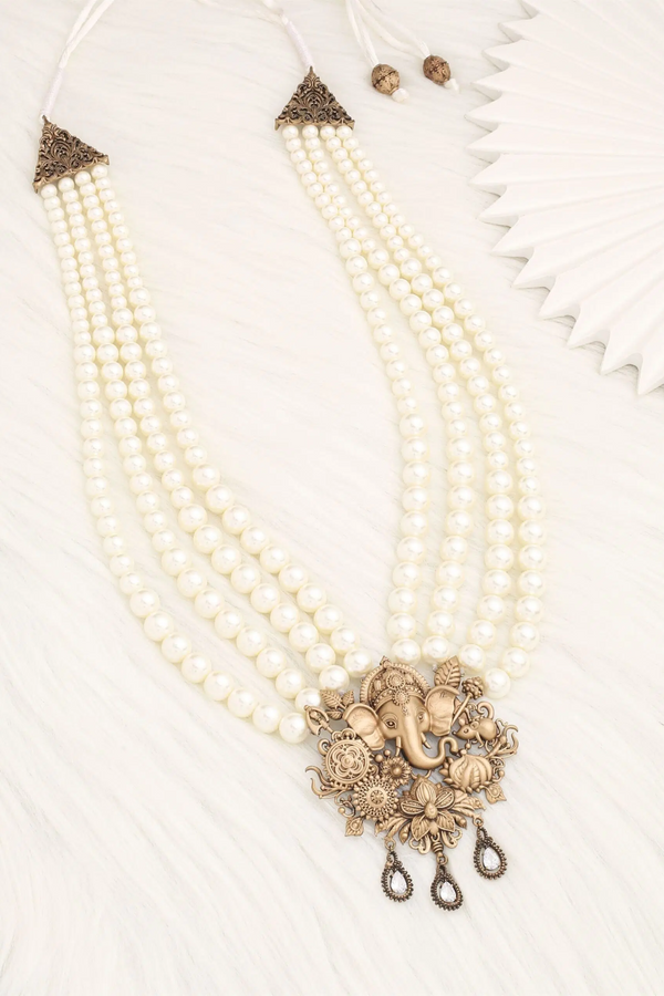 Divine Ganapati Mala