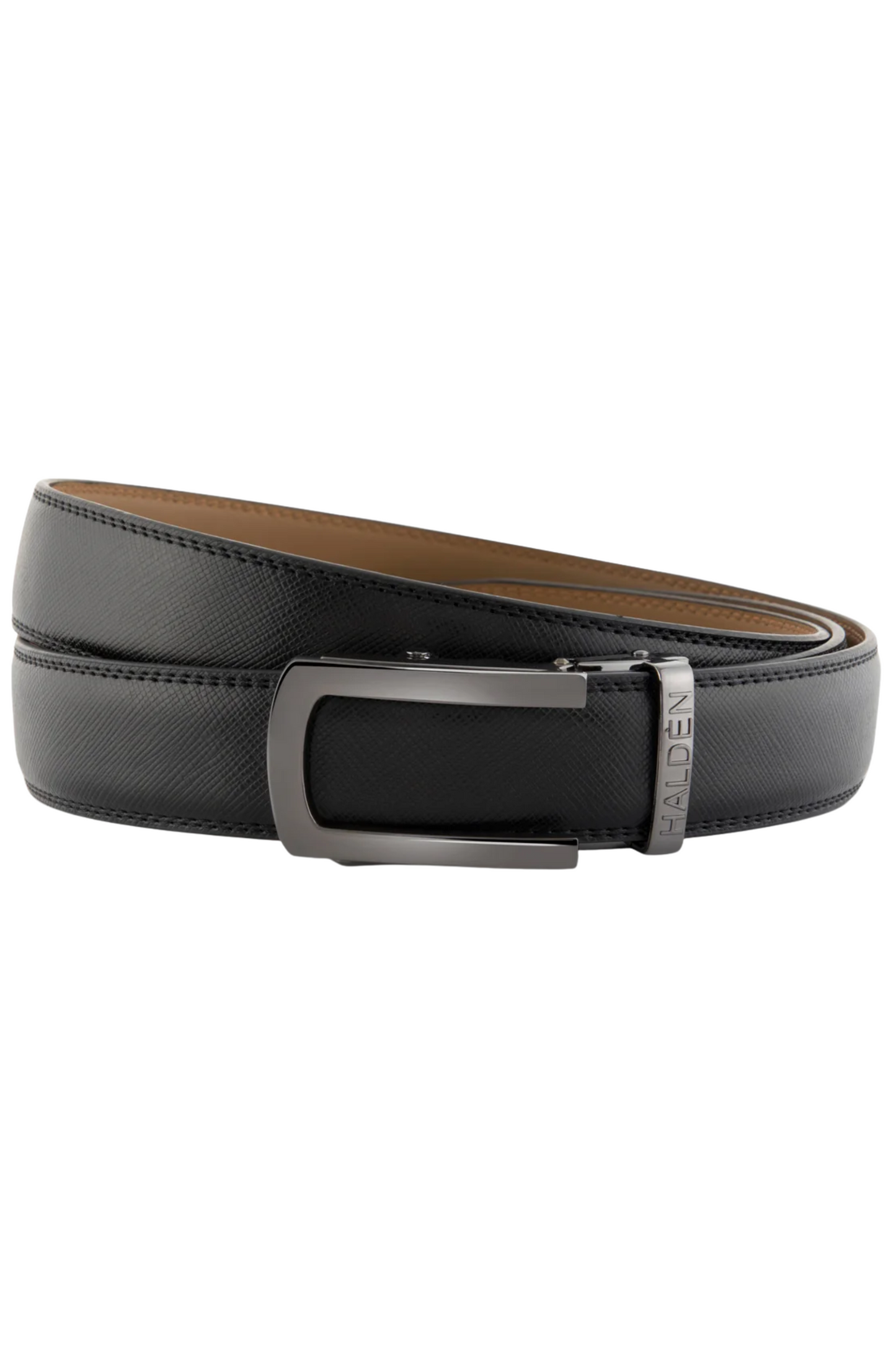 Vellano black with classic buckle