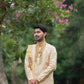 Kanchi Gold Kurta Pancha Ensemble