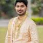 Kanchi Gold Kurta Pancha Ensemble