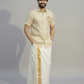 Shiva Vaahana Pattu Shirt