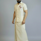 Samudra Grace Pattu Shirt