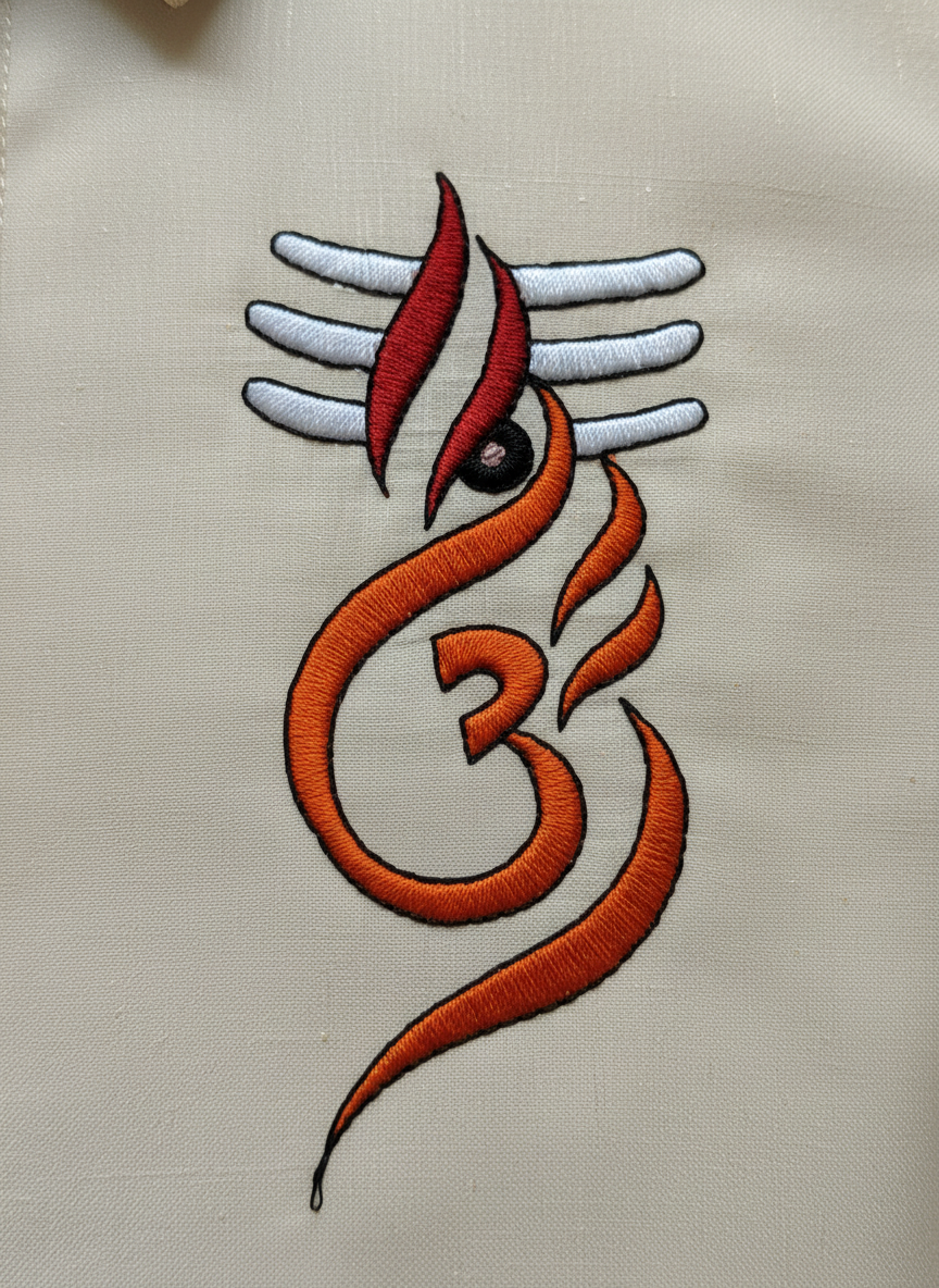 ChaturDeva - Pattu Shirt