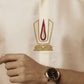 Vaibhava Namam Pattu Shirt