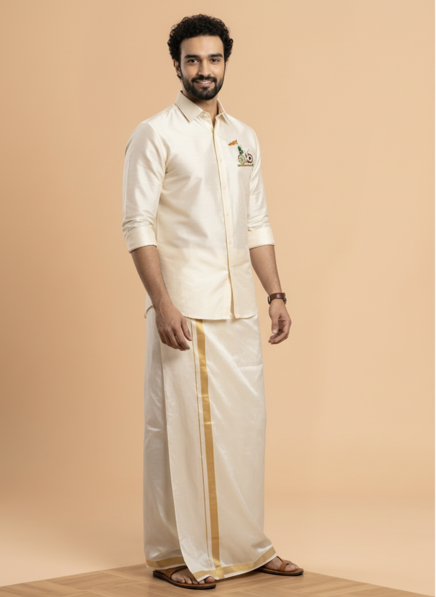 Ratha Yatra - Pattu Shirt