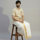 Shiva Vaahana Pattu Shirt