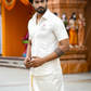 OM Namam - Pattu Shirt