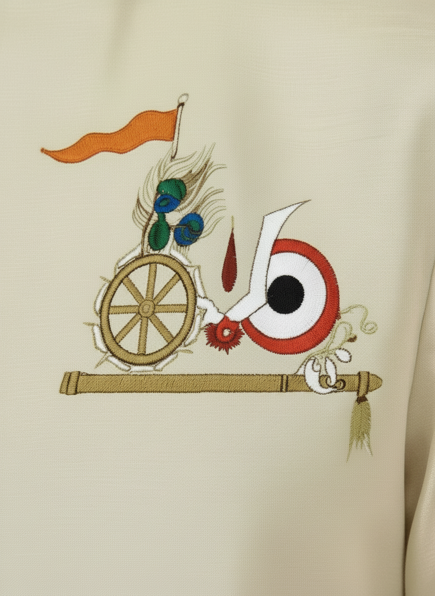 Ratha Yatra - Pattu Shirt
